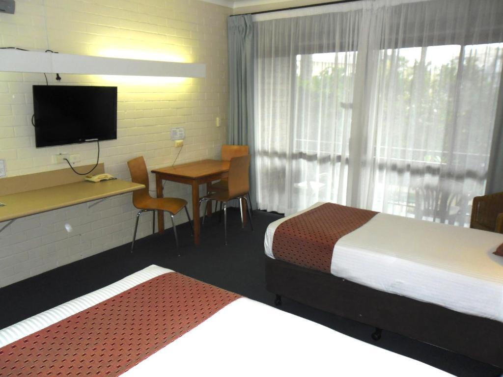 Mooloolaba Motel Pokój zdjęcie
