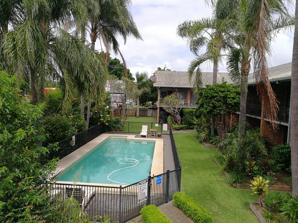Mooloolaba Motel Zewnętrze zdjęcie