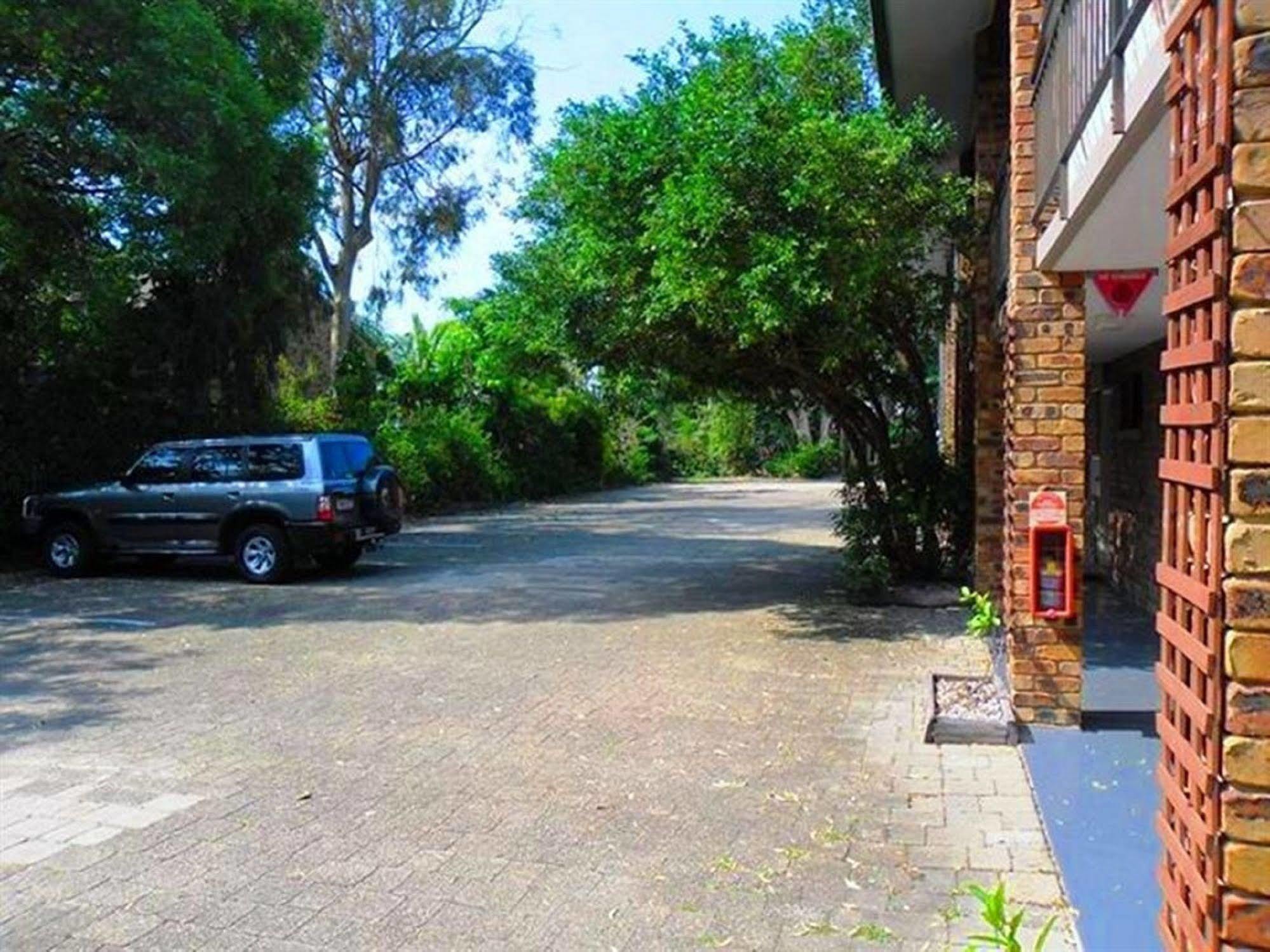 Mooloolaba Motel Zewnętrze zdjęcie