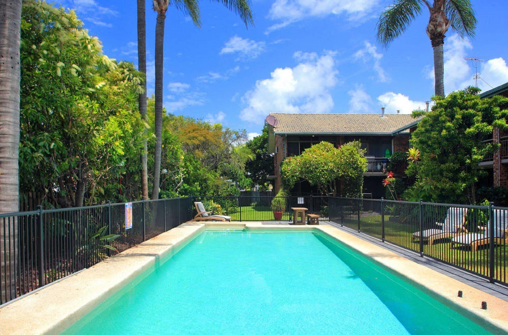 Mooloolaba Motel Zewnętrze zdjęcie