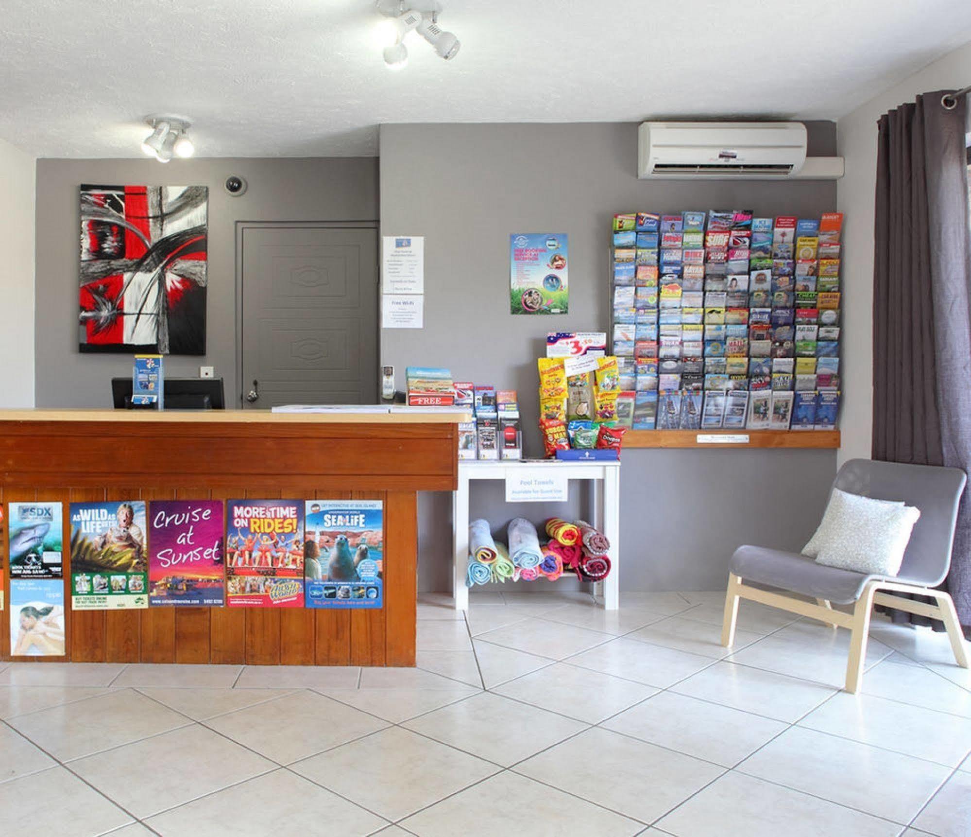 Mooloolaba Motel Zewnętrze zdjęcie