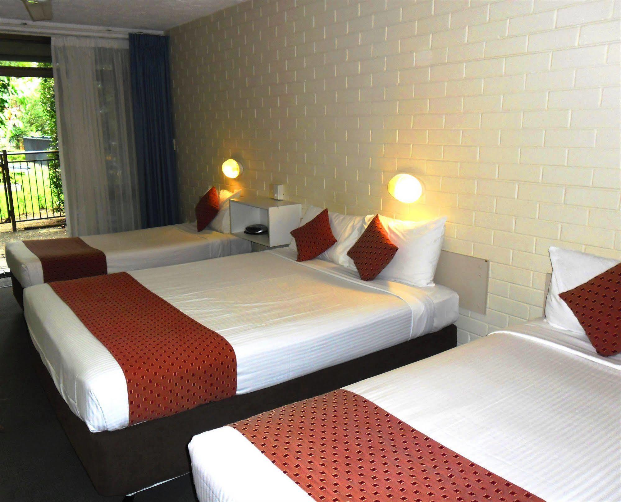 Mooloolaba Motel Zewnętrze zdjęcie