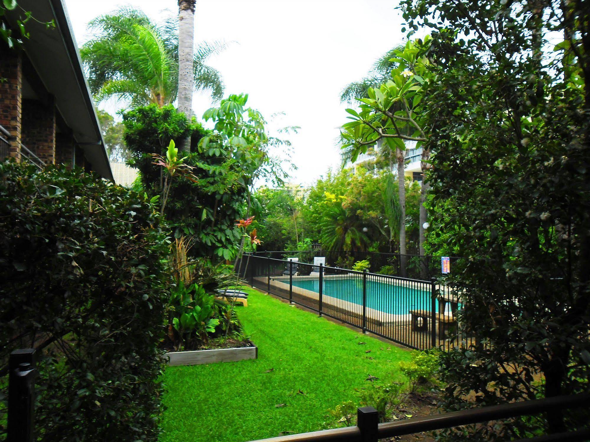 Mooloolaba Motel Zewnętrze zdjęcie