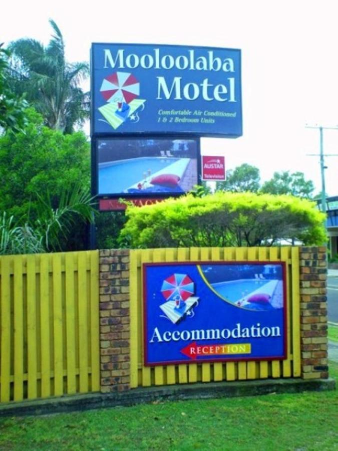 Mooloolaba Motel Zewnętrze zdjęcie